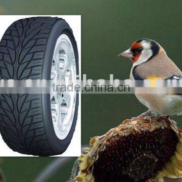 car tyre/tire, Fast heat emission