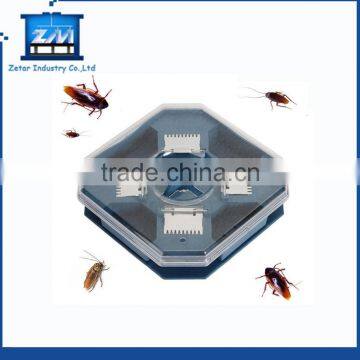 Bug Trap Killer Hoy Insect Cockroach traps Glue Boxes 3 Flea food sugar biscuit