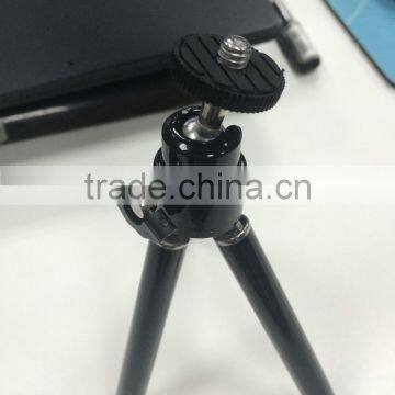 high angle shot micro aluminum tripods