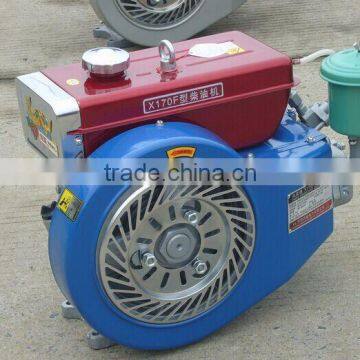 Air Cooled Diesel Engine