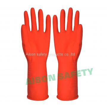 Women Wearing Rubber Glove photo-5