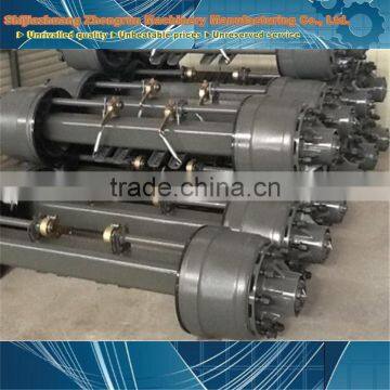 bpw fuwa truck axles for sale made in china