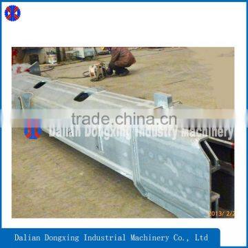 ISO Quality Control Fabricate Constructional Steel Welding Parts Excavator Equalizing Beam photo-3
