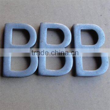 Metal Crafts Alphabet Letters photo-2