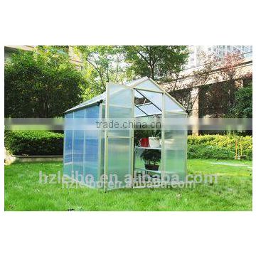 Hobby aluminium Garden Greenhouse