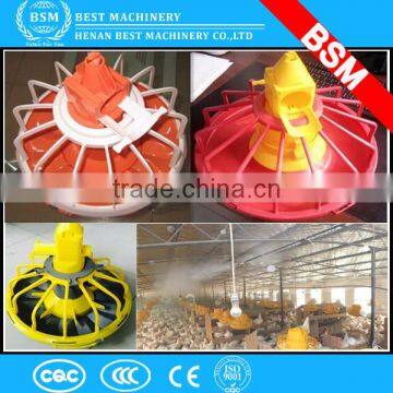 Atlanta Chicken Feeder and Water Trough System / poultry breeding birds chicken broiler feed hopper