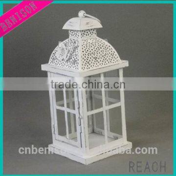 Vintage Style High quality Hollow Metal Butterfly Candle Lantern Wedding Home Garden Outdoor Decoration Gifts