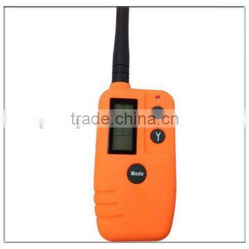 For 2 Dogs Collar PET TRAINER Hunter Beeper Dog Training Collar Waterproof 1 Transm+2 Collar+2 Receiver+2 Beeper