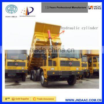 High Quality Tipper Trucks Hydraulic Cylinder photo-2