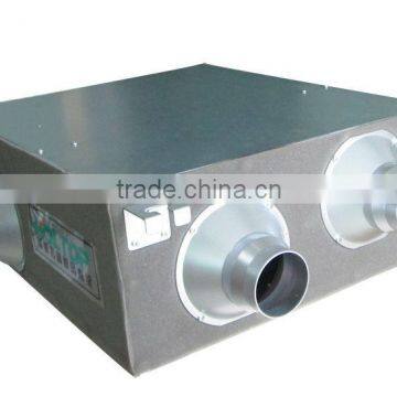 Home Air Recuperator With Sub-hepa Filter photo-2