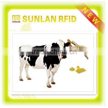 Hf RFID Animal Ear Tag Electronic Cattle Ear Tags( SL-1002 ) photo-2