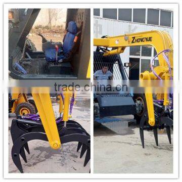 2015 New Style Sugarcane Loader for Keneya photo-5