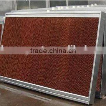 Tunnel Film Greenhouse Use Honey Comb Evaporative Paper Cooling Pad photo-3