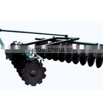 24 blade disc harrow --light disc harrow --mounted disc harrow