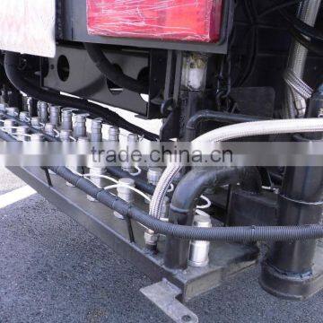 NEW Dongfeng 4x2 Heated Asphalt Tank Truck With 10ton Capacity for Sale photo-5