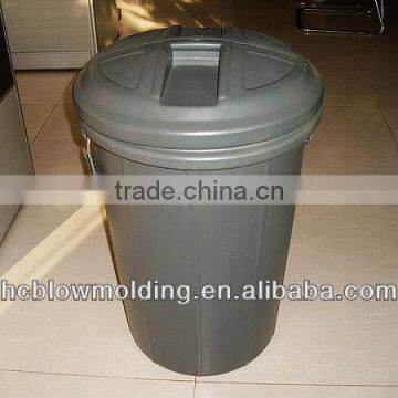 Customized large industrial hdpe garbage bin new plastic Waste Bin Huizhou factory