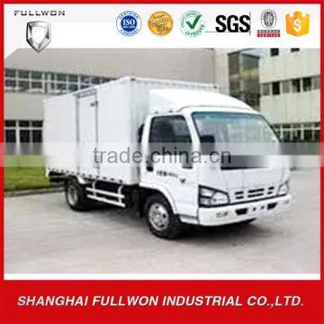 chinese brand diesel 100P 2765 single cab light truck