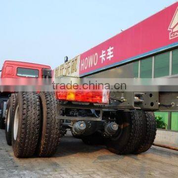 HOWO Wrecker Body 380hp 10X4 50TON of Good Quality photo-3