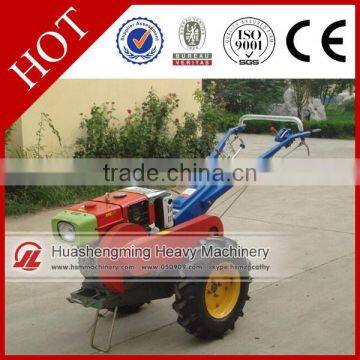 HSM ISO CE 2 Years Warranty Walking Tractor Price photo-2