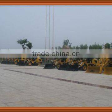 SWLTD SWM635 3.5t Wheel Loaders photo-4