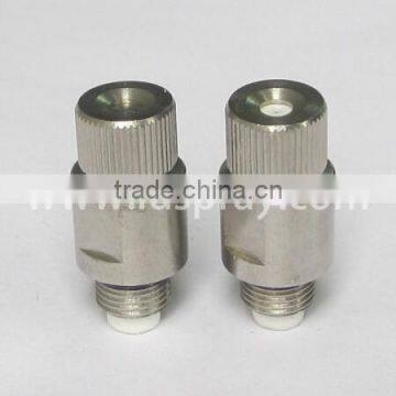 1/8",1/4" Ceramic Core Stainless Steel Orifice Fog Mist Jet Nozzle photo-3
