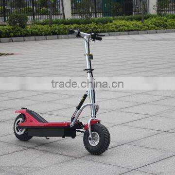 Teenagers Lead-acid Two Rounds of Folding Mini Electric Scooter photo-3