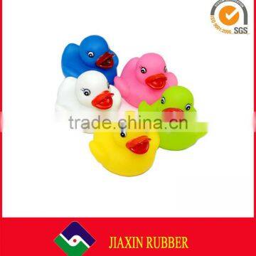 Rubber Ducky Bathroom Floaty Families Bath Toy Bathtime Rubber Ducks Set photo-4