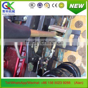 Heavy Loading Capacity Cargo Diesel Power Tricycle Strong Climbing Ability