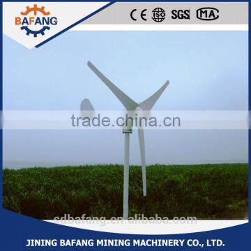 Street Lamp Wind Power Generator With New Energy System photo-5