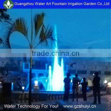 Sri lanka wedding decoration water fountain size 10 diameter for Church