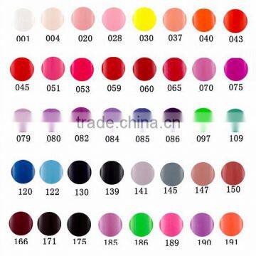 Promotion Soak Off Color Gel Beauty Choices Colored Gel Nail Manicure Vernis UV LED Gel Nail Polish Gel Varnishes
