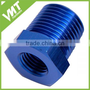 aluminum blue air hose fittings and adapters