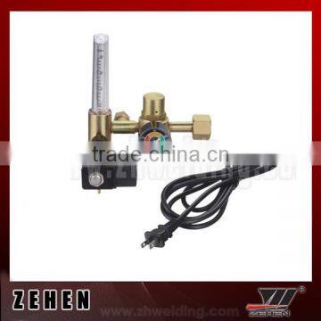 Electric Heated Regulator