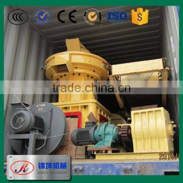 Hotsell 1.5ton/h Biomass Wood Sawdust Pellet Making Machine Factory Price JKER560 photo-5