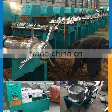 Yuxiang Machinery Simpleness Operation Avocado Oil Extraction Machine photo-3