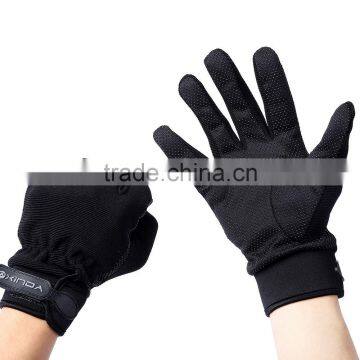 XINDA Paired Outdoor Breathable Rock Climbing Cycling Full Finger Gloves Polymer and Nylon Cloth Soft Sports Gloves photo-2