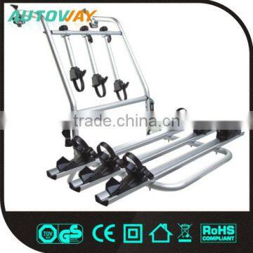 Professional Aluminium Garage Bike Rack photo-3