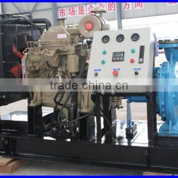 Back Pull Out End Suction Diesel Pump