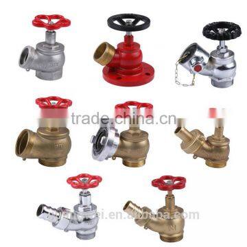 Sn65 Fire Hydrant Valve Used for Indoor Fire Hydrant System With Fire Hydrant Hose and Cabinet photo-5