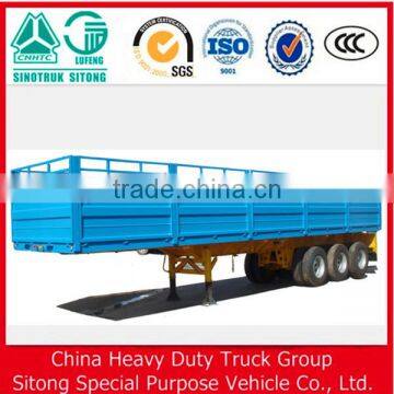 Steel Cattle Animal Transport Stake/Store House Bar Semi Trailer photo-5