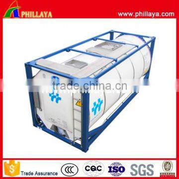 2017 New and Used 20ft 40ft Iso Lng Container Tank for Sale photo-2