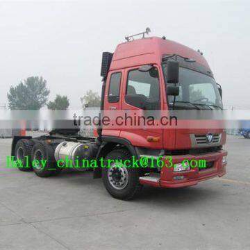 China cheap tractor truck for sale