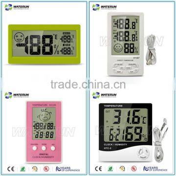 Digital Hygrometer Thermometer,led Display Digital Thermometer photo-6