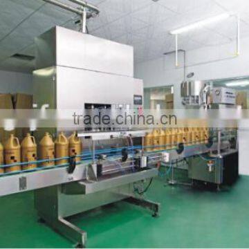 2016 JF Automatic 16 Head Bottle Filling and Capping Machine photo-3