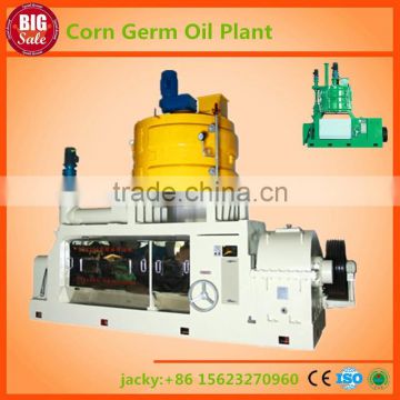 high oil yeild rate maize oil making machine corn oil production line