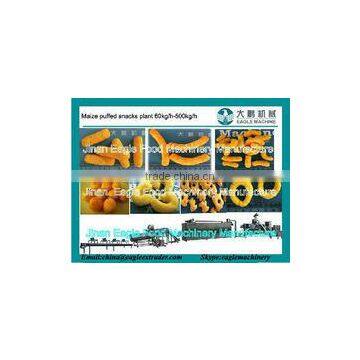 Jinan Eagle Puff Rice Making Machine/rice Puff Snack Processing Line photo-6
