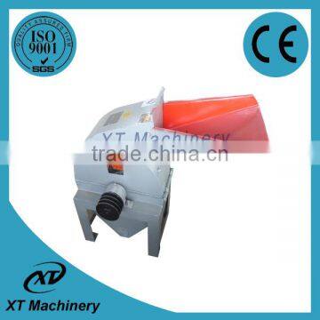 1.2-3 Screen Mesh 150kg/h Barley Corn Straw Hammer Mill photo-4