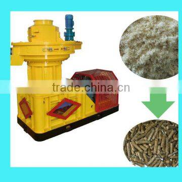 CSPM 2016 new 1t per hour capacity cotton waste pellet mill
