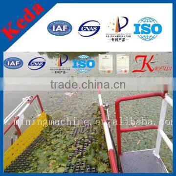 Full Automatic Water Surface Cleaning Ship photo-5