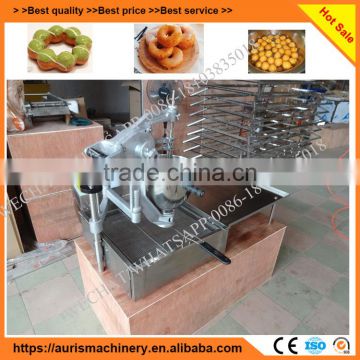 Donut factory mini automatic round donut maker machine